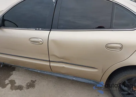 2004 Pontiac Grand Am Se1 from USA, damaged, VIN 1G2NF52E54M661326